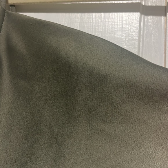 BHLDN Cali Satin Cowl-Neck Midi Slip Dress - Picture 6 of 10